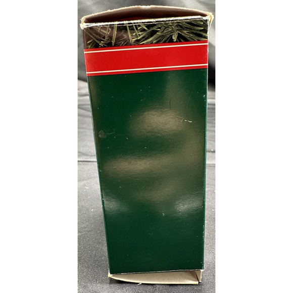 HALLMARK KEEPSAKE ORNAMENT TRAIN COLLECTION SKY LINE LOCOMOTIVE VINTAGE 1992 - Picture 5 of 14